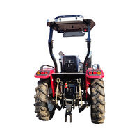 Tracteur agricole tracteur tracteur 40 hp 4 wd, livraison gratuite