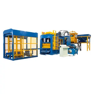 concrete block making machine price list of brick machine manufacturing companies