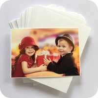 Papier Photo Jet d'Encre Brillant de Haute Qualité A3 A4, 115g 135g 180g 200g 230g, en Gros Usine pour Imprimantes Jet d'Encre
