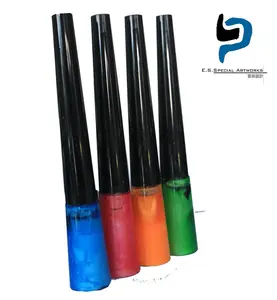 Private label di lunga durata impermeabile liquido di colore glitter eye liner penna eyeliner