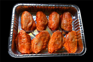 Plateaux en étain Rectangle Pleine Taille Contenants De Cuisson <span class=keywords><strong>Plat</strong></span> À Tarte Bbq Grill Plaque 9700ml <span class=keywords><strong>Grand</strong></span> Papier D'<span class=keywords><strong>aluminium</strong></span> 21x13 <span class=keywords><strong>Aluminium</strong></span> Alimentaire Accepter - Product Image 4