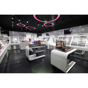 ร้านเครื่องสำอางชั้นนำสั่งทำได้หรูหรามีเฟอร์นิเจอร์หรูหราสำหรับร้านค้าปลีก - Product Image 5