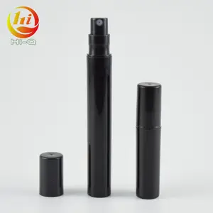 Cosmetic Pump Black <strong>Mist</strong> Spray <strong>Bottle</strong> 5ml 2ml With Black Cap - Product Image 1