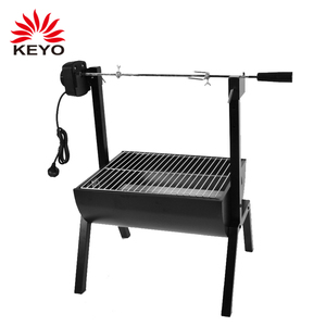 <span class=keywords><strong>Asador</strong></span> de <span class=keywords><strong>Carbón</strong></span> para Barbacoa, Lámpara para Barbacoa, <span class=keywords><strong>Asador</strong></span> de Cerdo, Parrilla Giratoria Eléctrica para Barbacoa con Motor - Product Image 4