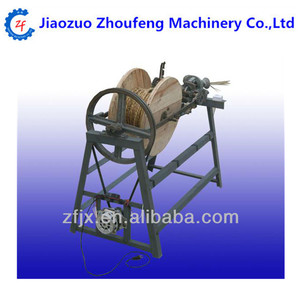 High Quality and Efficient Rice Stalk Straw Rope Making <strong>Machine</strong>/Straw Rope <strong>Machine</strong> - Product Image 6