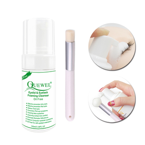 Champú de Aceite de Árbol de Té de Alta Calidad al por Mayor, Espuma para Extensión de Pestañas con Empaque Personalizado de Marca Privada, Limpiador de Pestañas para Salón de Belleza - Product Image 4