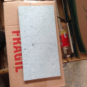 Hijau Pedra Verde Sukabumi Carreaux de piscine polis de qualité supérieure BSB041 150X150mm Bordures vertes antibactériennes pour une utilisation en extérieur - Product Image 2