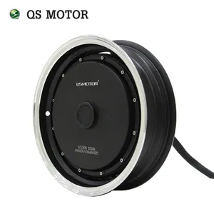 QS Motor 12 inch 260 1500W V1 Electric Scooter Single Shaft Hub Motor For sale