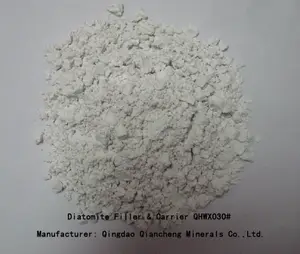 Diatomite फिल्टर सहायता QH-700 # (Diatomaceous पृथ्वी)