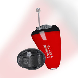 Mini Audífonos Invisibles Personalizados AcoSound Acomate Ruby-II IIC - Product Image 4