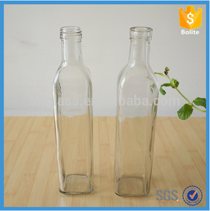 <span class=keywords><strong>Olio</strong></span> d'Oliva Bianco Trasparente per Alimenti in Bottiglia di Vetro, Contenitori per Spezie da Cucina con Tappo a Vite <span class=keywords><strong>Verde</strong></span> Scuro, <span class=keywords><strong>Olio</strong></span> da Cucina Gratuito - Product Image 2