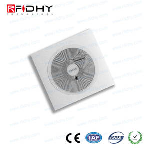 Autocollants intelligents NFC anti-effraction pour l'inspection des détecteurs <span class=keywords><strong>de</strong></span> <span class=keywords><strong>fumée</strong></span> - Product Image 4