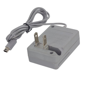 US EU Plug chargeur de voyage à domicile adaptateur secteur pour nouveau 3DS XL LL / 3DS pour nouveau 2DS XL / <span class=keywords><strong>DSi</strong></span> / NDSi XL LL de haute qualité - Product Image 5