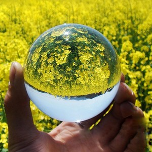 Atacado Pujiang Personalizado 3D Gravado A Laser K9 Esfera Clara 60mm 80mm Magic <span class=keywords><strong>Ball</strong></span> <span class=keywords><strong>Crystal</strong></span> Glass Lembrança Decoração De Casamento - Product Image 2