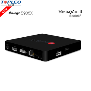 Bien Diseñado S905X <span class=keywords><strong>beelink</strong></span> <span class=keywords><strong>android</strong></span> 6.0 1 GB 8 GB tv digital por cable set top box - Product Image 6