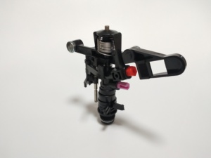 3/4 ''Chất lượng cao điều chỉnh nhựa xung phun nước với vòi phun nhựa cộng với kích thước - Product Image 5