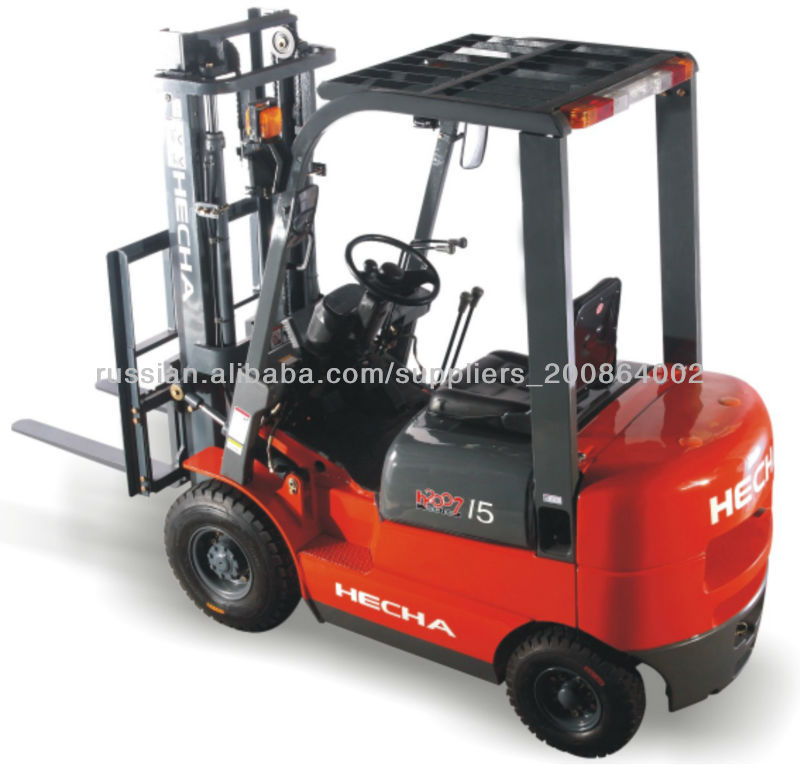 H2007 серии 1,0-1.8T Дизель погрузчиков характеристики