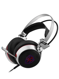 <span class=keywords><strong>Cuffie</strong></span> da <span class=keywords><strong>Gaming</strong></span> USB <span class=keywords><strong>Cablate</strong></span> con Cancellazione del Rumore e Vibrazione Stereo - Product Image 4