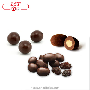 Granos de <span class=keywords><strong>chocolate</strong></span> máquina de <span class=keywords><strong>chocolate</strong></span> coatinging máquina de maní, pasas, almendras máquina de <span class=keywords><strong>chocolate</strong></span> - Product Image 1