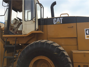 Б/у колесный погрузчик <span class=keywords><strong>caterpillar</strong></span> cat 950g, б/у Колесный погрузчик cat 950g /950h 950 на продажу, погрузчик CAT 950B /Cat б/у 950B 950D 950F - Product Image 3