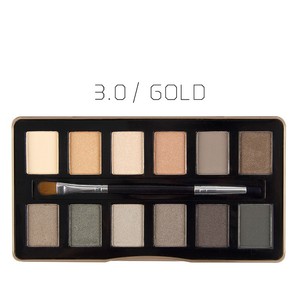 Precio más barato de Calidad Superior 12 Colores Coreano Paleta Sombra de Ojos - Product Image 3
