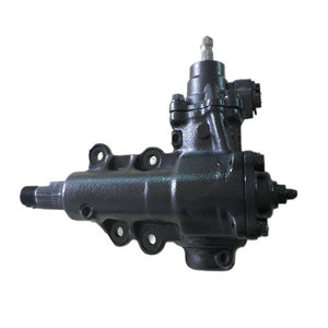 Caja de engranaje de dirección asistida F045 para Isuzu <span class=keywords><strong>Fugo</strong></span> TFR TFS 4JX1TC OE 897109986 8970453450 - Product Image 4