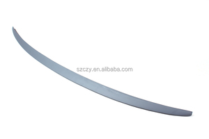 JC PU del Estilo A4 B8 B9 Auto Reaf Spoiler para Audi 09-13 - Product Image 2