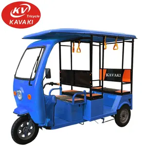 KAVAKI电动乘客三轮车Tuk Tuk E人力车便宜价格最好在菲律宾