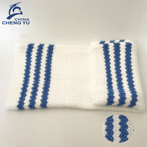 480gsm印度市场低价白色超细纤维布屋存放清洁用品 - Product Image 1