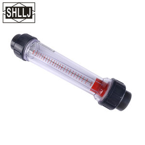 <span class=keywords><strong>LZS</strong></span>シリーズプラスチックタイプ流量計耐久性垂直ローター流量計 - Product Image 3