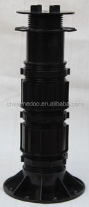 Pedestal ajustable de plástico, planta al aire libre <span class=keywords><strong>suppot</strong></span> - Product Image 4