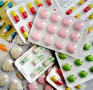 Film farmaceutico in PVC PVDC per imballaggi medici