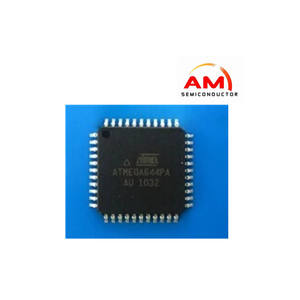 ATMEGA644P-20AU MCU 8ビットATmega AVR RISC64KBフラッシュ3.3V/5V44ピンTQFP Bomサービス - Product Image 5