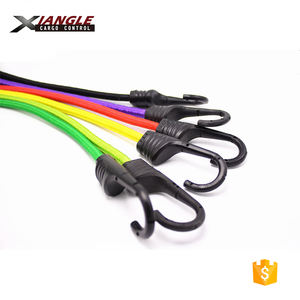 24 pz heavy duty bungee fasce con ganci bungee <span class=keywords><strong>cord</strong></span> <span class=keywords><strong>stretch</strong></span> lunghezza cinghie - Product Image 3