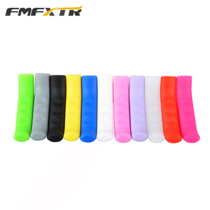 Protetor Universal de Silicone para Manete de Freio de Bicicleta — Capa Antidesgaste para Manopla de Freio de <span class=keywords><strong>MTB</strong></span>/Bicicleta de Estrada - Product Image 3