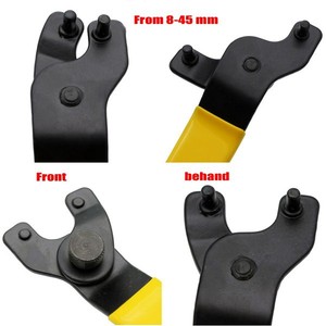 Chave de boca ajustável gancho universal ajustável <span class=keywords><strong>Pin</strong></span> <span class=keywords><strong>spanner</strong></span> chave Ajustável Chave Inglesa Chave - Product Image 3