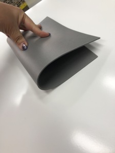 Ceinture avec dents en pvc de 1mm 2mm 3mm, largeur, convoyeur industriel pour l'extérieur, utilisé dans les campings - Product Image 6