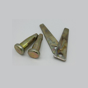 Pin de cuña cónica de acero para encofrado - Product Image 3