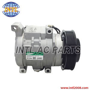 Denso 10S15C אוטומטי מיזוג אוויר ac מדחס עבור טויוטה RAV4 447180-7820 447180-7821 - Product Image 2