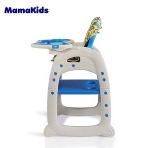 Chaise haute réglable pour bébés, 2 en 1, collection HC-30D, vente en gros - Product Image 5