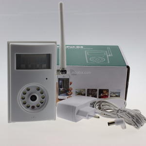 Camera 3G Camera PIR Gsm Camera Báo Động Không Dây Làm Việc Với Thẻ SIM - Product Image 2