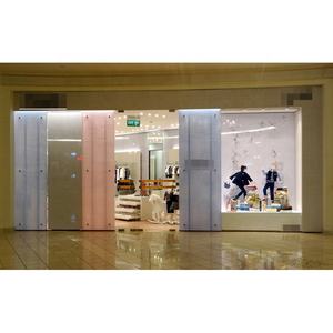 ชั้นแขวนสำหรับร้านเสื้อผ้าเด็กอุปกรณ์บูติก - Product Image 4