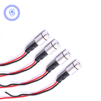 Module Laser bleu à faisceau Dot 80mw, 5v, 450nm