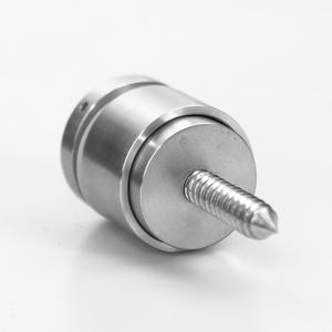 Lan Can Ban Công Thép Không Gỉ Kính Standoff Trong Lan Can Và Tay Vịn - Product Image 2