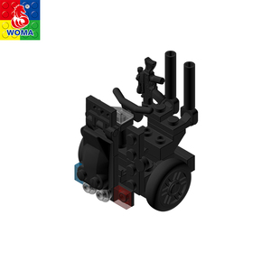 Wholesale young plastic blocks Loz - Product Image 3