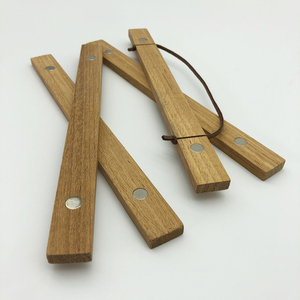 Khung Áp Phích Từ Tính 14 Inch Khung Treo Tường Bằng Gỗ Để In Ảnh Canvas Tác Phẩm Nghệ Thuật - Product Image 2