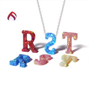 Varias formas y <span class=keywords><strong>colores</strong></span> carta <span class=keywords><strong>de</strong></span> ópalo sintético encantos para la fabricación <span class=keywords><strong>de</strong></span> la joyería - Product Image 5