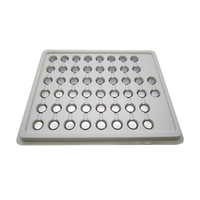 Batería de Botón de Litio de 3V Marca OEM o KIWIN, CR1025, para Llaves de Auto y Placas Base de Computadora