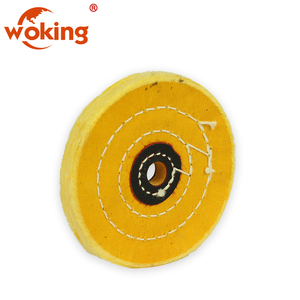 16 'चमकाने के लिए धातु बफिंग पहियों - Product Image 4