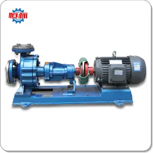 Liquid Centrifugal Pump Centrifugal Pumps 350 Celsius High Temperature Hot Liquid Transfer Thermal Oil Circulation Pump